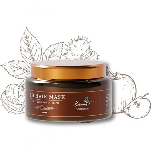 Маска для живлення волосся Botanique PH 500 мл