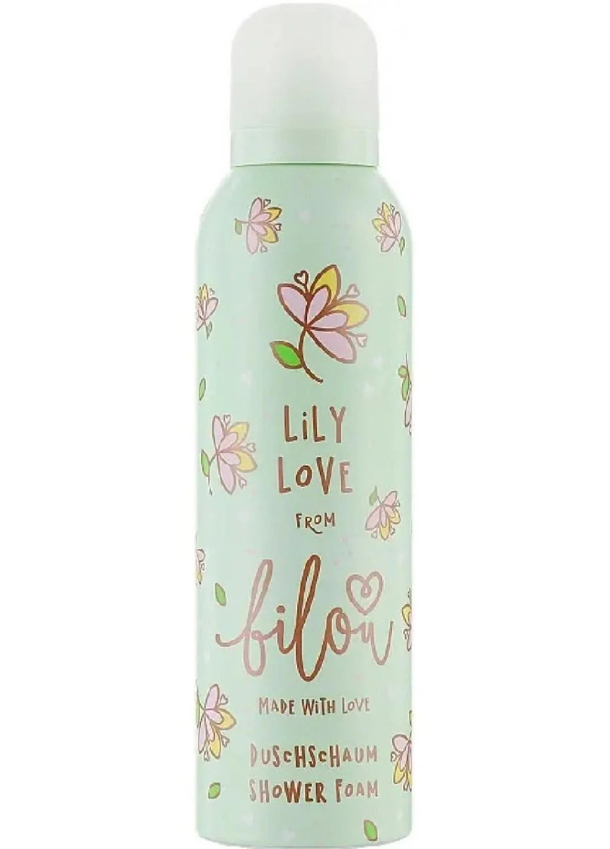 Пінка для душу Lily Love
