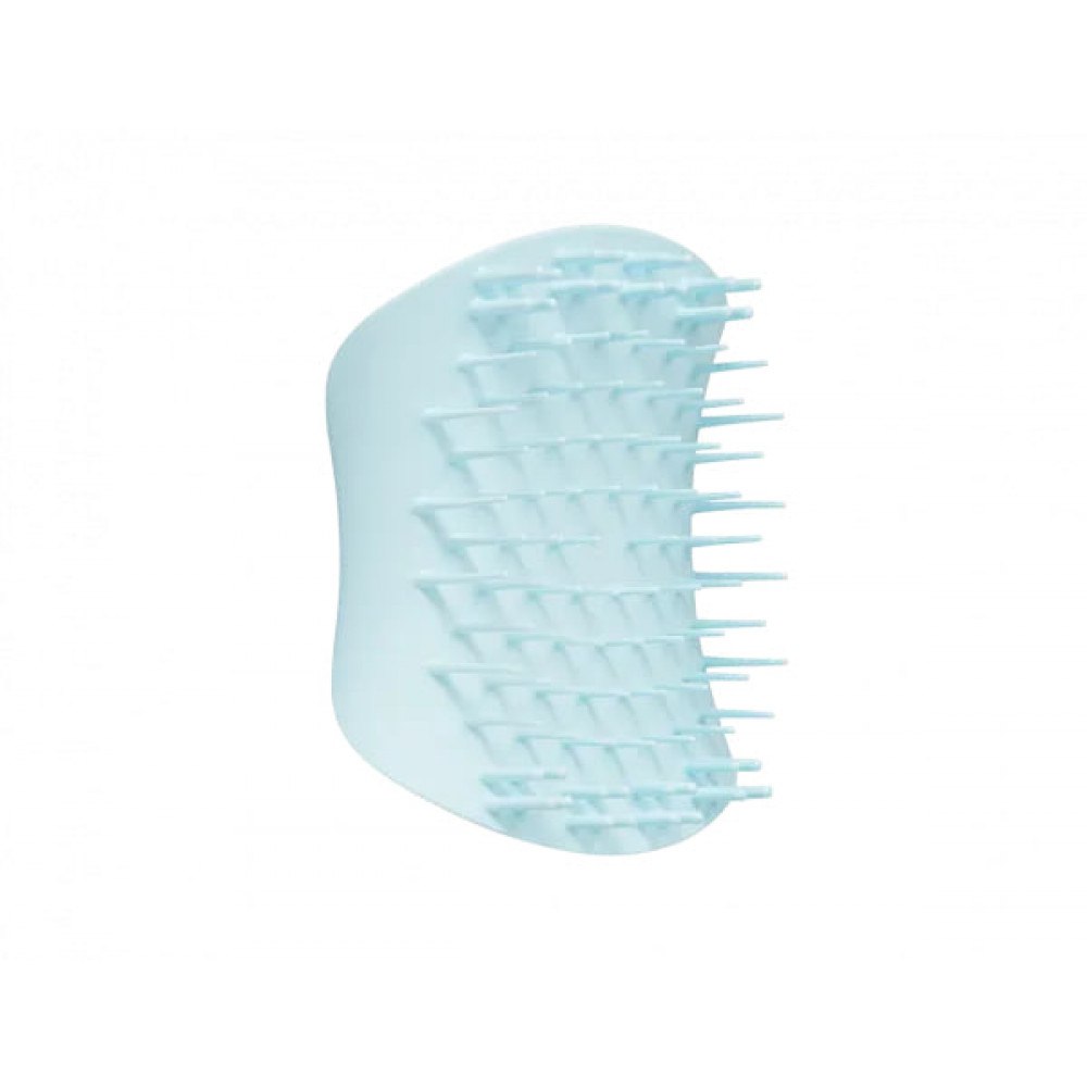 Щітка для масажу голови The Scalp Exfoliator and Massager Seafoam Blue 