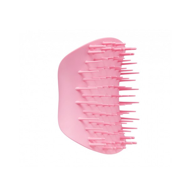 Щітка для масажу голови The Scalp Exfoliator and Massager Pretty Pink
