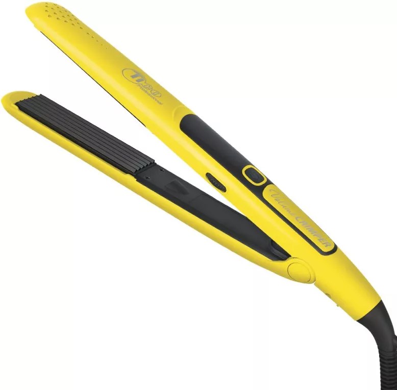 Плойка-гофре для волосся Volume Crimper Yellow