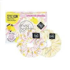 Резинка-браслет для волосся SPRUNCHIE Duo Fruit Fiesta Simply the Zest