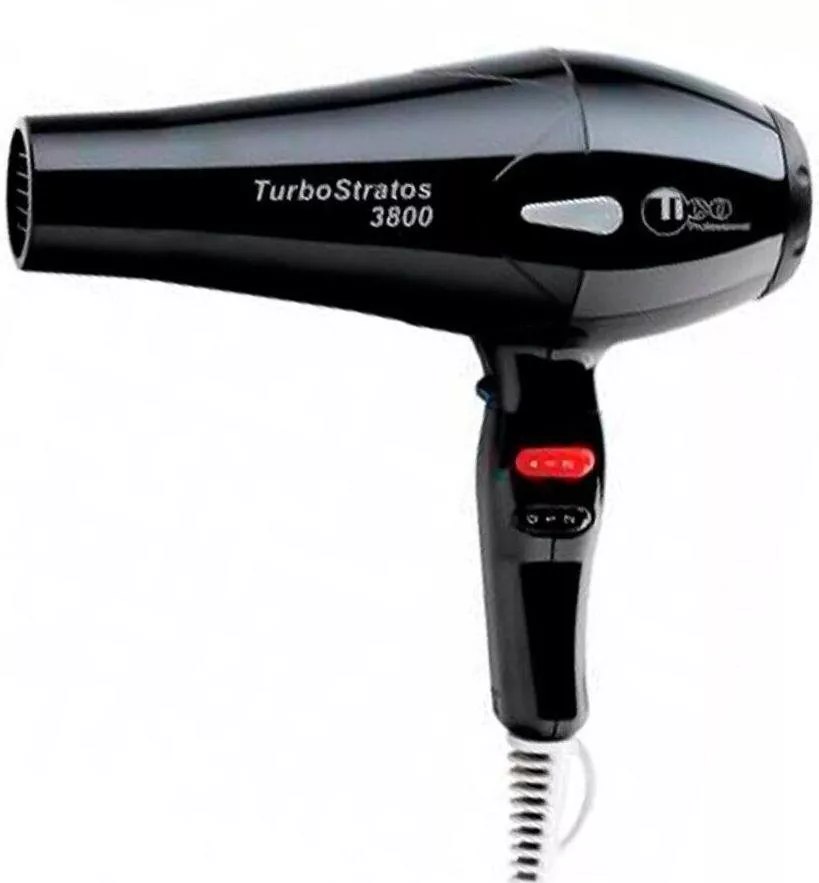 Фен для волосся Turbo Stratos 