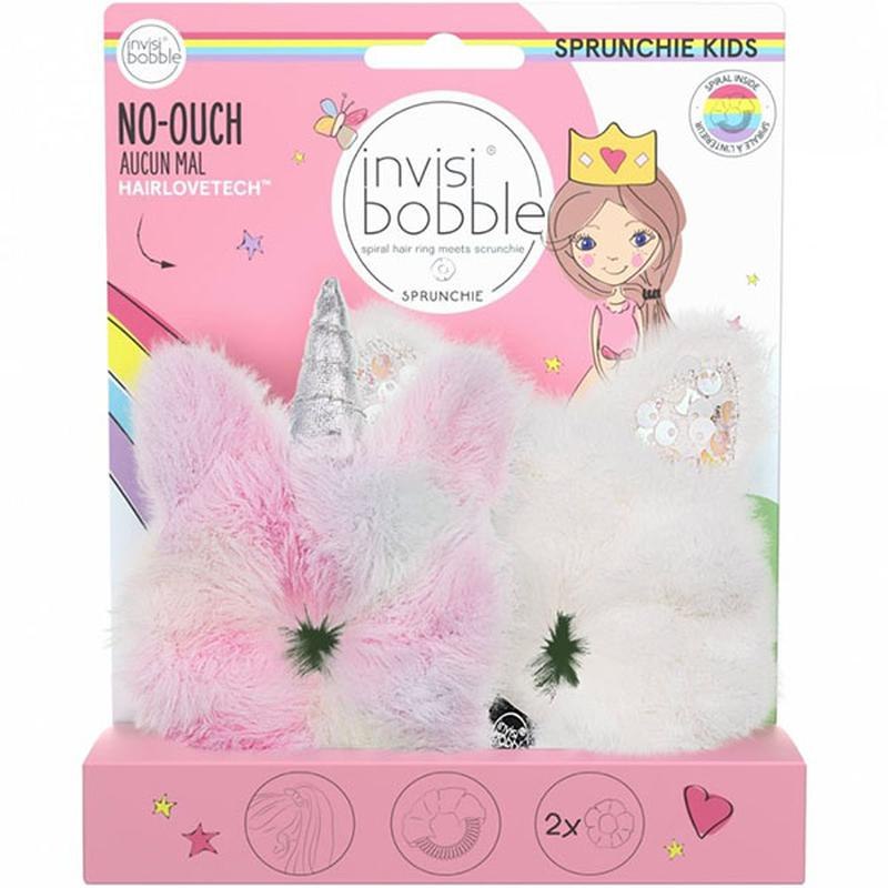 Резинка-браслет для волосся SPRUNCHIE KIDS BunnyCorn