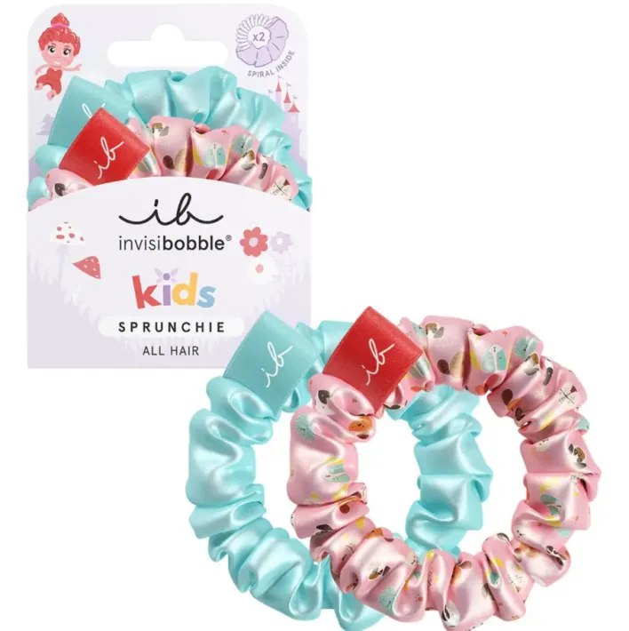 Резинка-браслет для волосся SPRUNCHIE KIDS Puppy Love