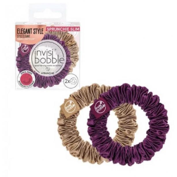 Резинка-браслет для волосся SPRUNCHIE SLIM The Snuggle is Real.