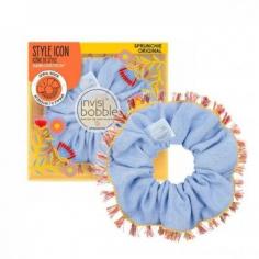 Резинка-браслет для волосся SPRUNCHIE Flores & Bloom Hola Lola