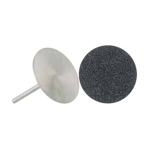 Divia - Диск педикюрний L зі змінними файлами (25 шт - мікс) Di1527