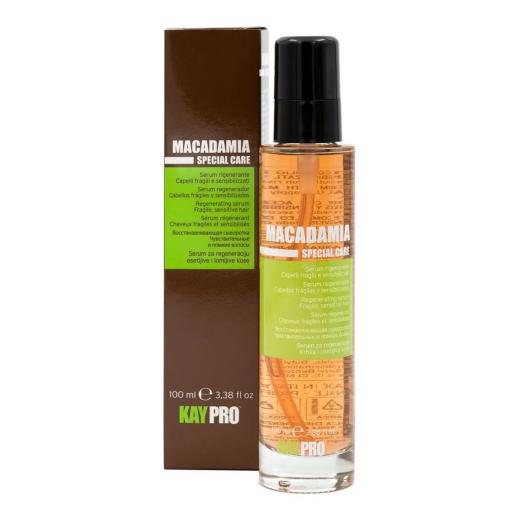 Сироватка з маслом макадамії Macadamia - фото 1