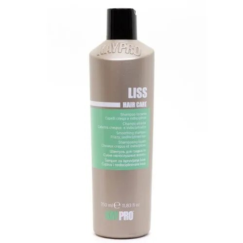 Liss Шампунь для неслухняного волосся 350 мл