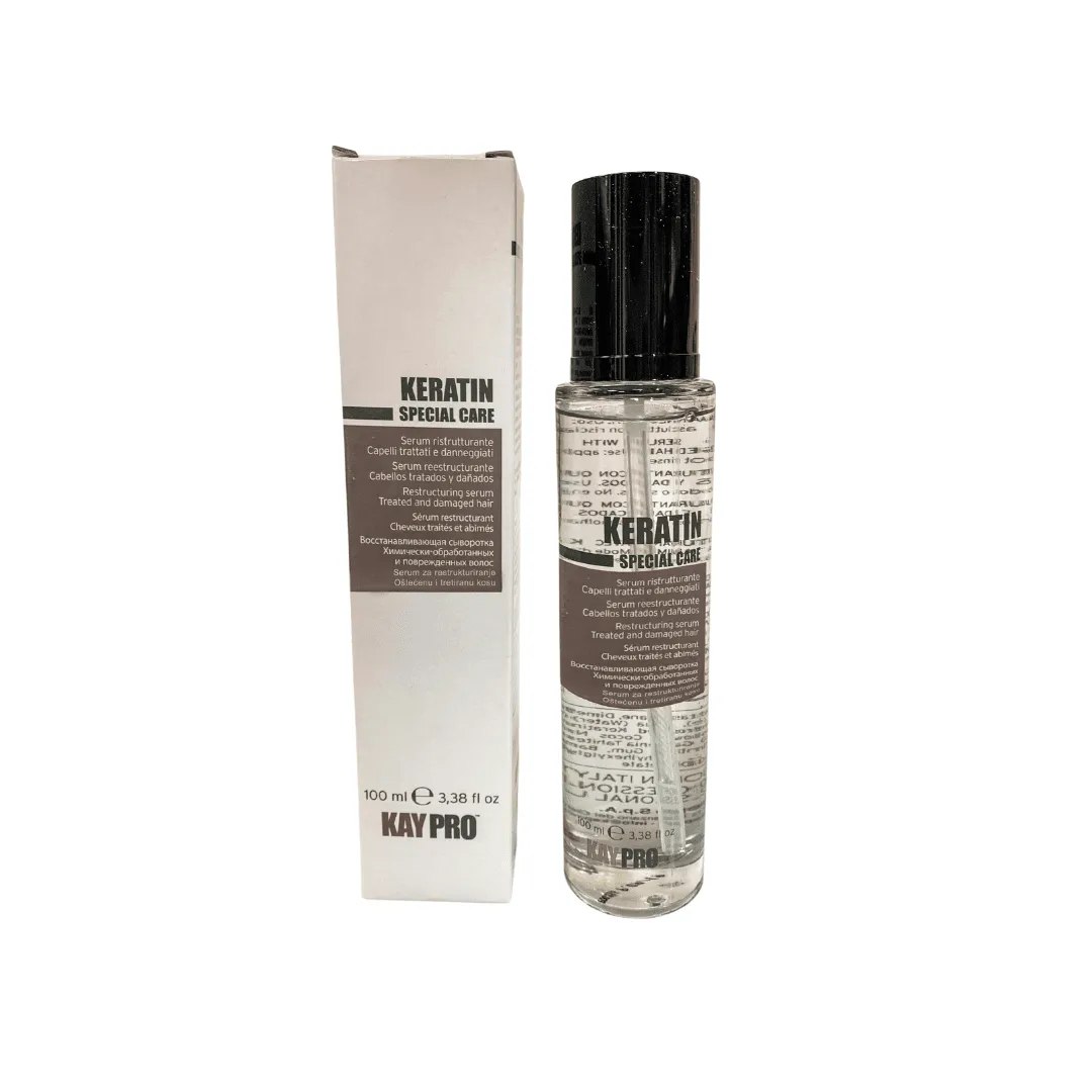  Сироватка з кератином  100 мл Keratin 