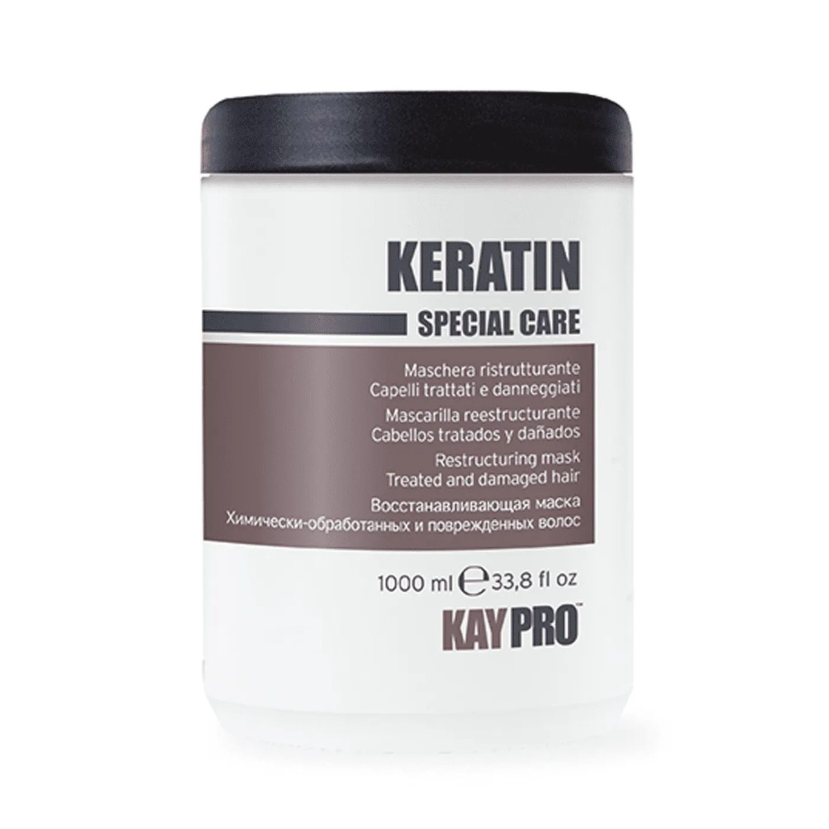  Маска з кератином 1000 мл Keratin