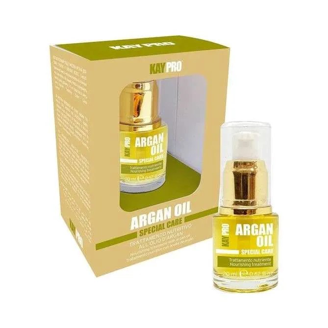 KayPro Argan Oil Рідкі кристали з маслом Аргана 