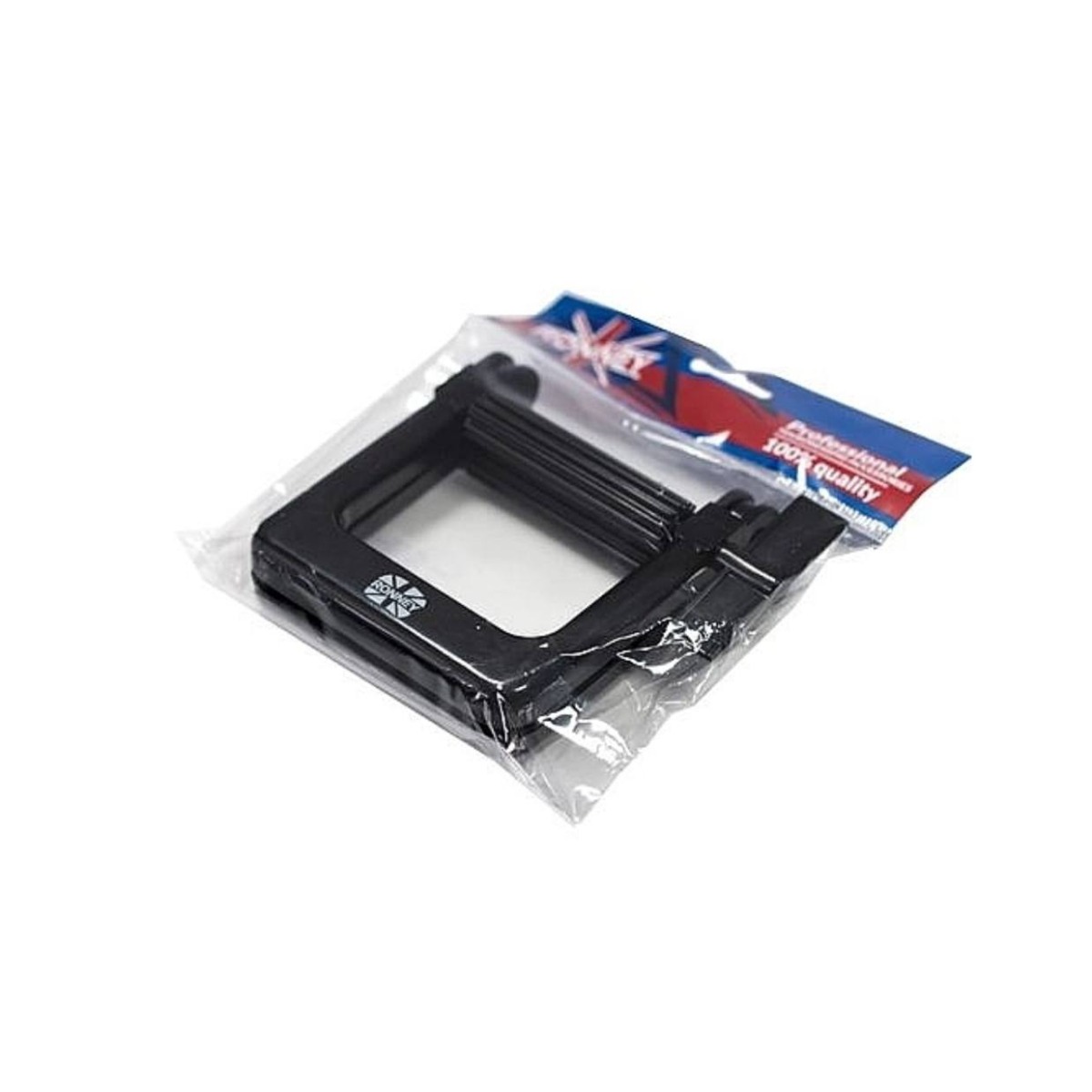 RONNEY  Витискач для фарби чорний