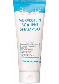 Milk Protein Scaling Shampoo 200 ml Очищуючий шампунь з екстрактом молочного протеїну
