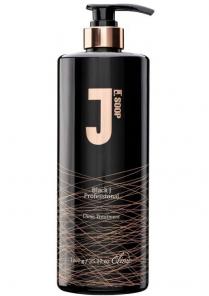 Black J Professional Clinic Shampoo 250 ml Професійний шампунь для пошкодженого волосся  з екстрактом грейпфруту