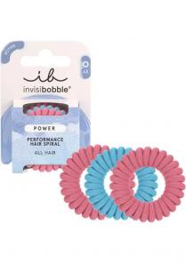 Резинка-браслет для волосся invisibobble POWER Rose and Ice