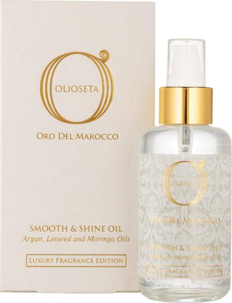OLIOSETA ODM Олія Гладкість та блиск 100мл