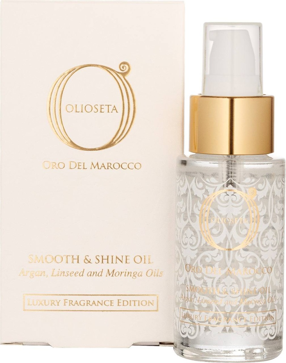 OLIOSETA ODM Олія Гладкість та блиск 30мл