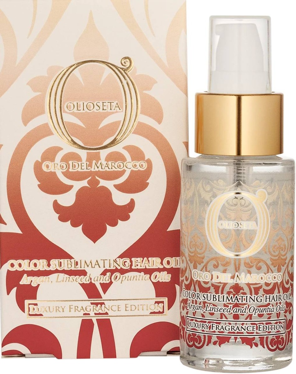 OLIOSETA ODM Олія Вишуканість кольору 30мл