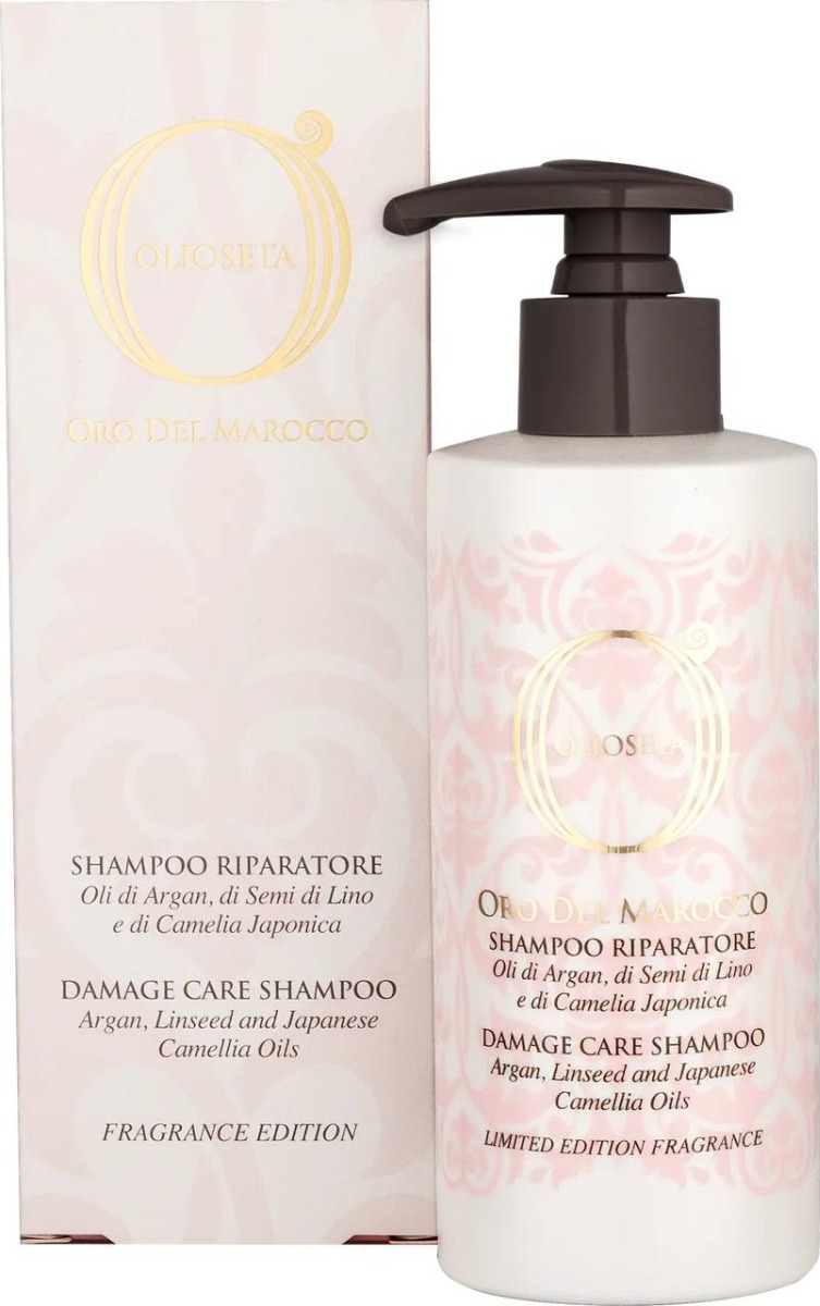 OLIOSETA ODM Шампунь для пошкодженого волосся 250мл