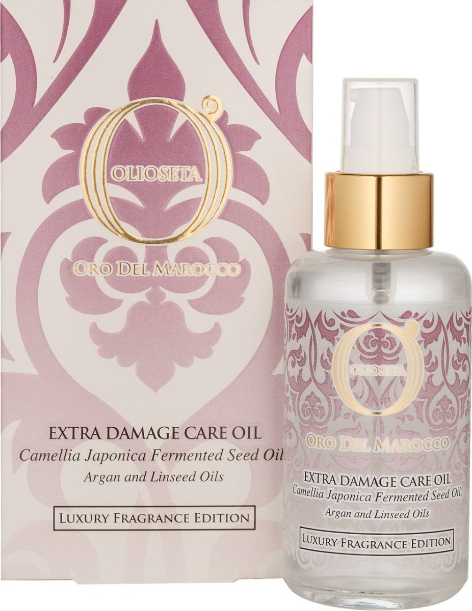 OLIOSETA ODM Відновлювальна олія для пошкодженого волосся 100 мл