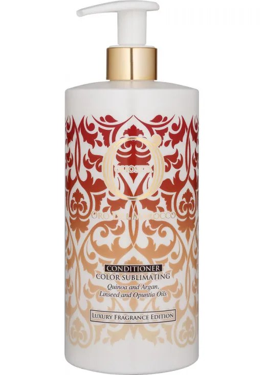 OLIOSETA ODM Кондиціонер Вишуканість кольору 750 мл