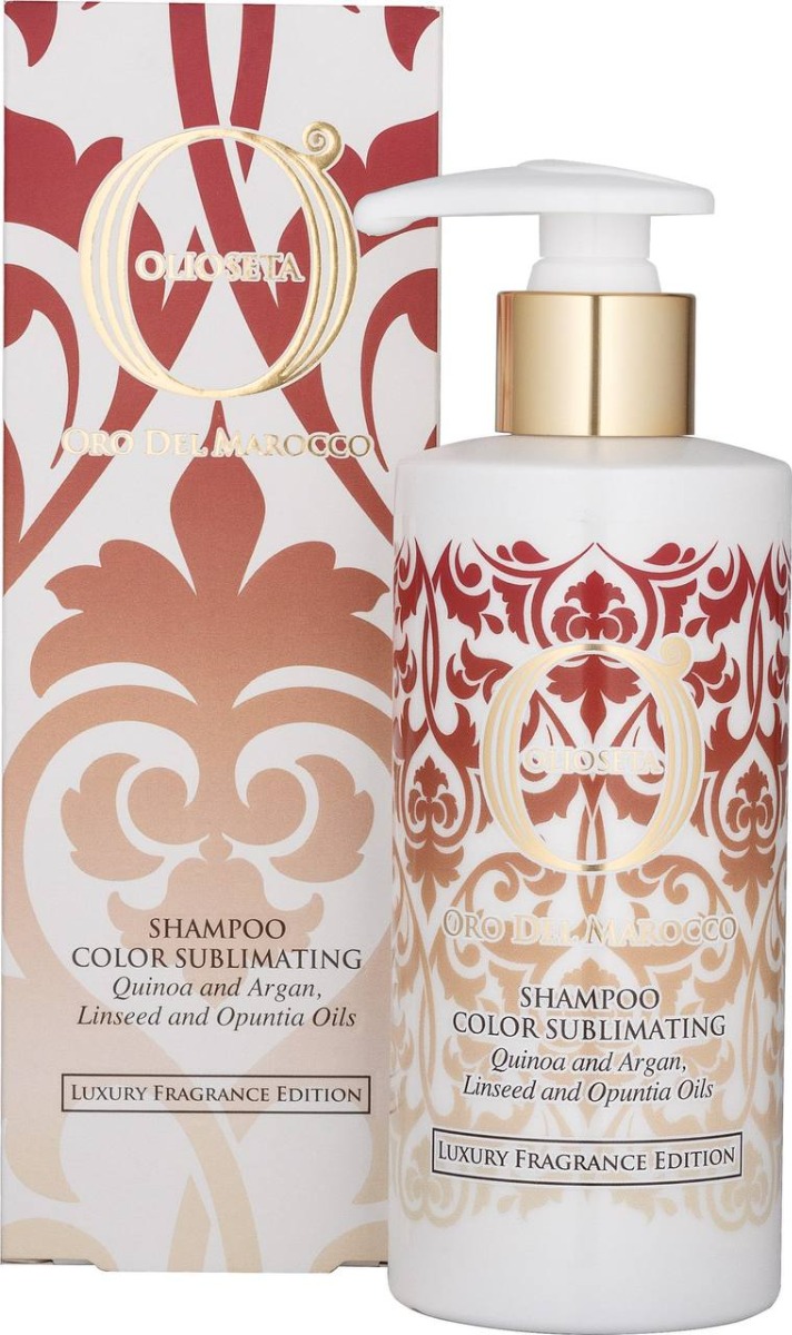 OLIOSETA ODM Шампунь Вишуканість кольору 250мл