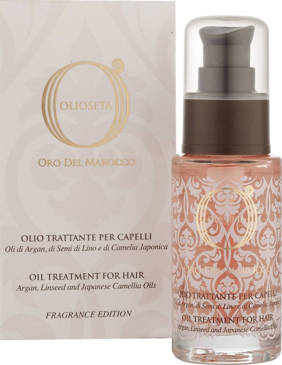 OLIOSETA ODM Олія-догляд для пошкодженого волосся 30мл