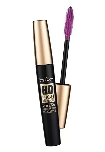 TopFace - Туш для вій PT303 HD Volume Mascara 11 мл