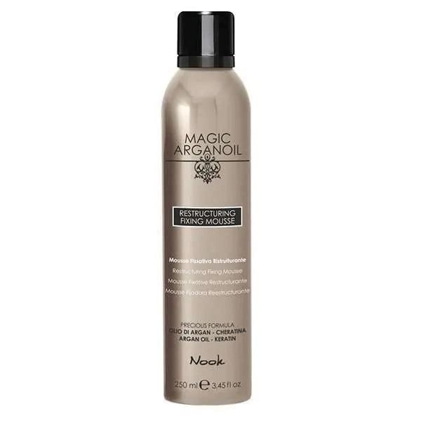 MAGIC ARGANOIL Мус реструктуруючий середньої фіксації 