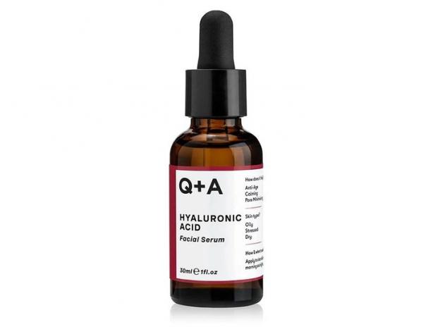 Сироватка для обличчя з гіалуроновою кислотою