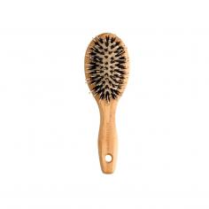 Щітка для волосся бамбукова Touch Detangle COMBO XS
