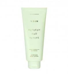 Лосьйон для тіла після засмаги V.SUN, after sun body lotion 200 мл