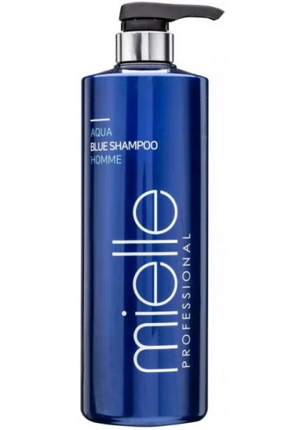 Aqua Blue Shampoo Homme 1000 ml Шампунь для чоловіків