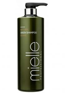 Natural Green Shampoo Femme 250 ml Шампунь для жінок