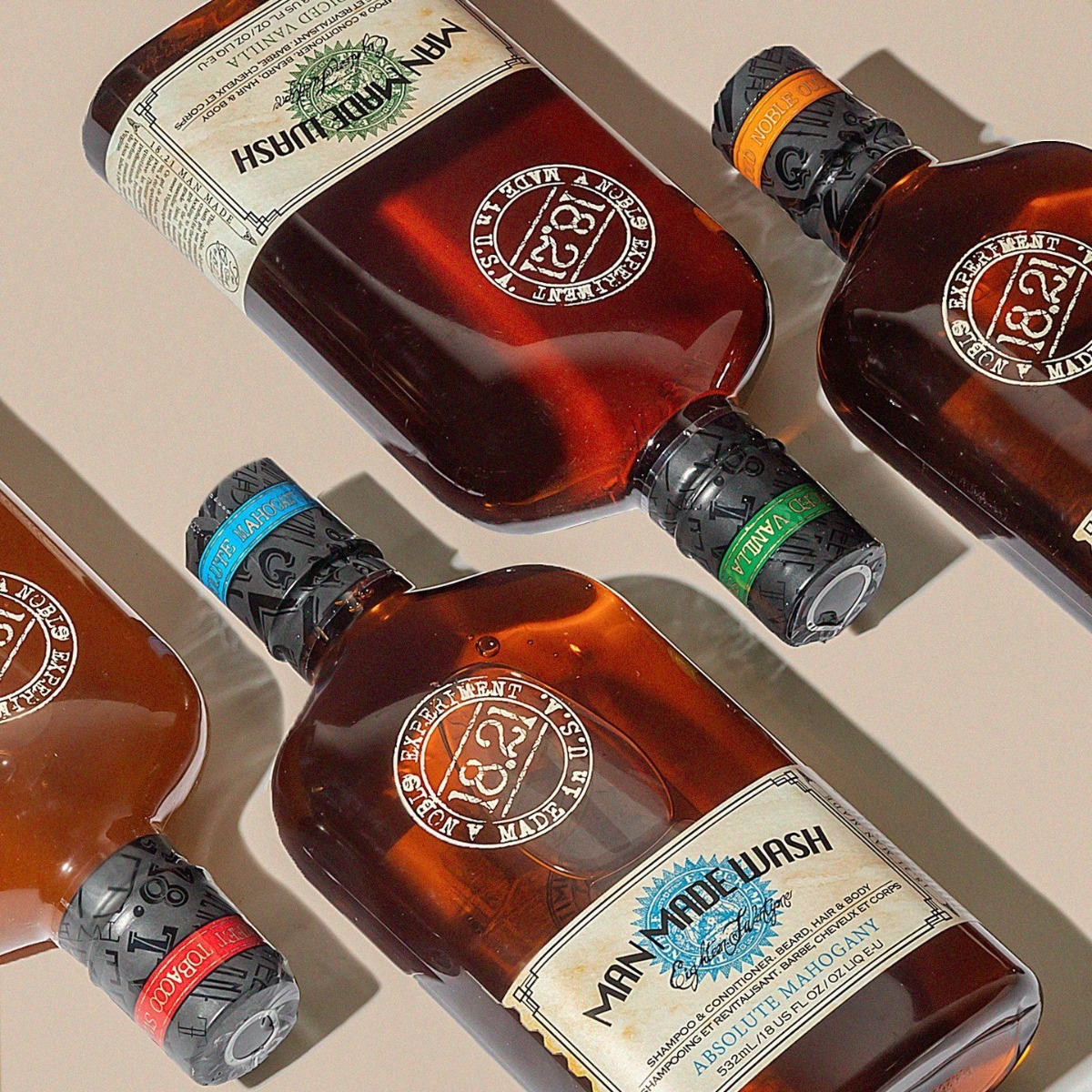 Шампунь, кондиціонер та гель для душу Absolute Mahogany 3 в 1 - фото 2