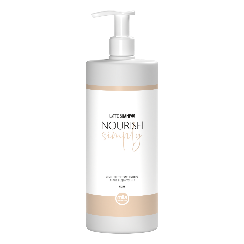 Шампунь екстра живильний  Simply Nourish Latte 950 мл
