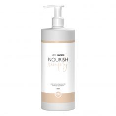 Шампунь екстра живильний Simply Nourish Latte 950 мл