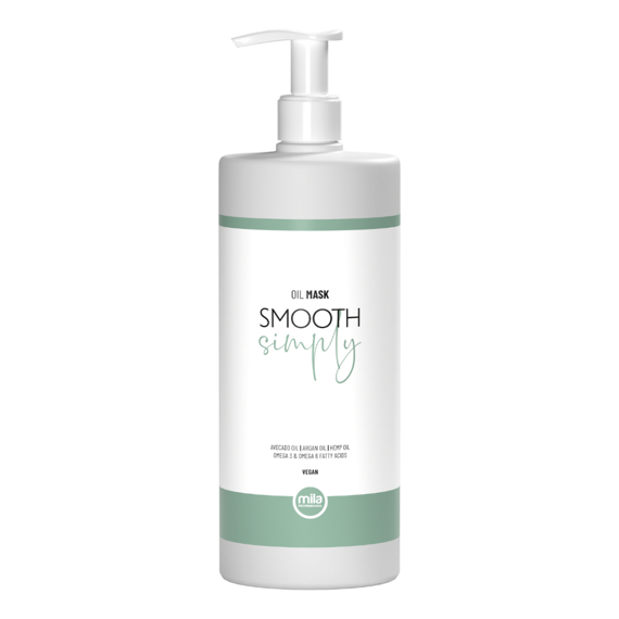 Маска розгладжуюча Simply Smooth Oil 950 мл