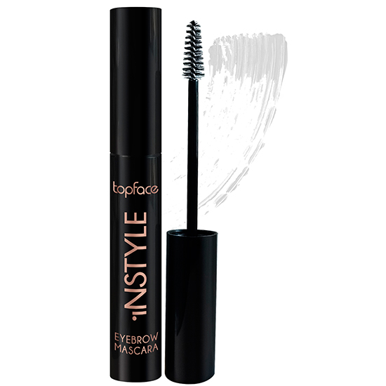 TopFace - Туш для брів Instyle - Eyebrow Mascara PT310 [01 - Transparent) 5 мл