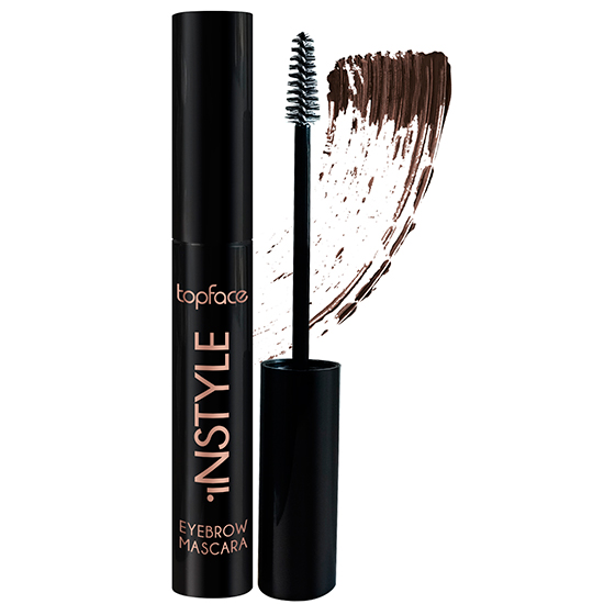 TopFace - Туш для брів Instyle - Eyebrow Mascara PT310 [04 - Coffee] 5 мл