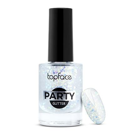 Лак для нігтів Party Glitter 101