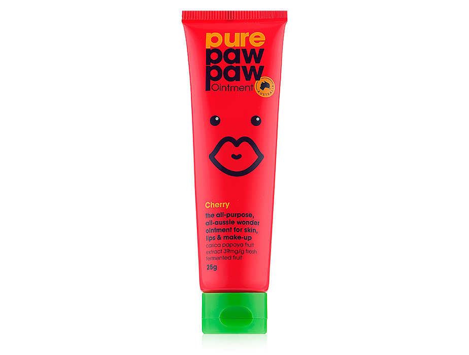 Відновлюючий бальзам для губ Pure Paw Paw Cherry 25g