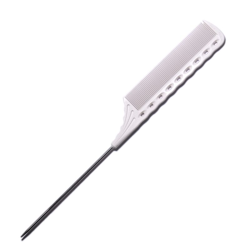 Гребінець з металевим хвостиком Y.S. Park Professional 116 Tail Combs