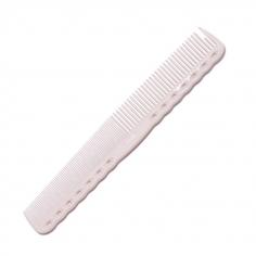 Гребінець для стрижки Y.S.Park Professional 334 Cutting Combs-White