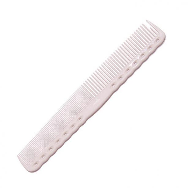 Гребінець для стрижки Y.S.Park Professional 334 Cutting Combs-White