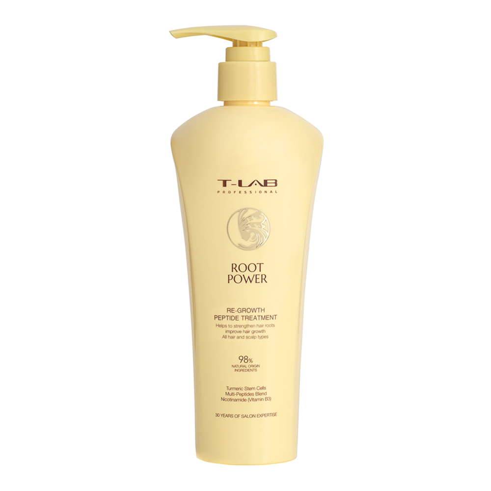 ROOT POWER Re-Growth Peptide Treatment  300ml