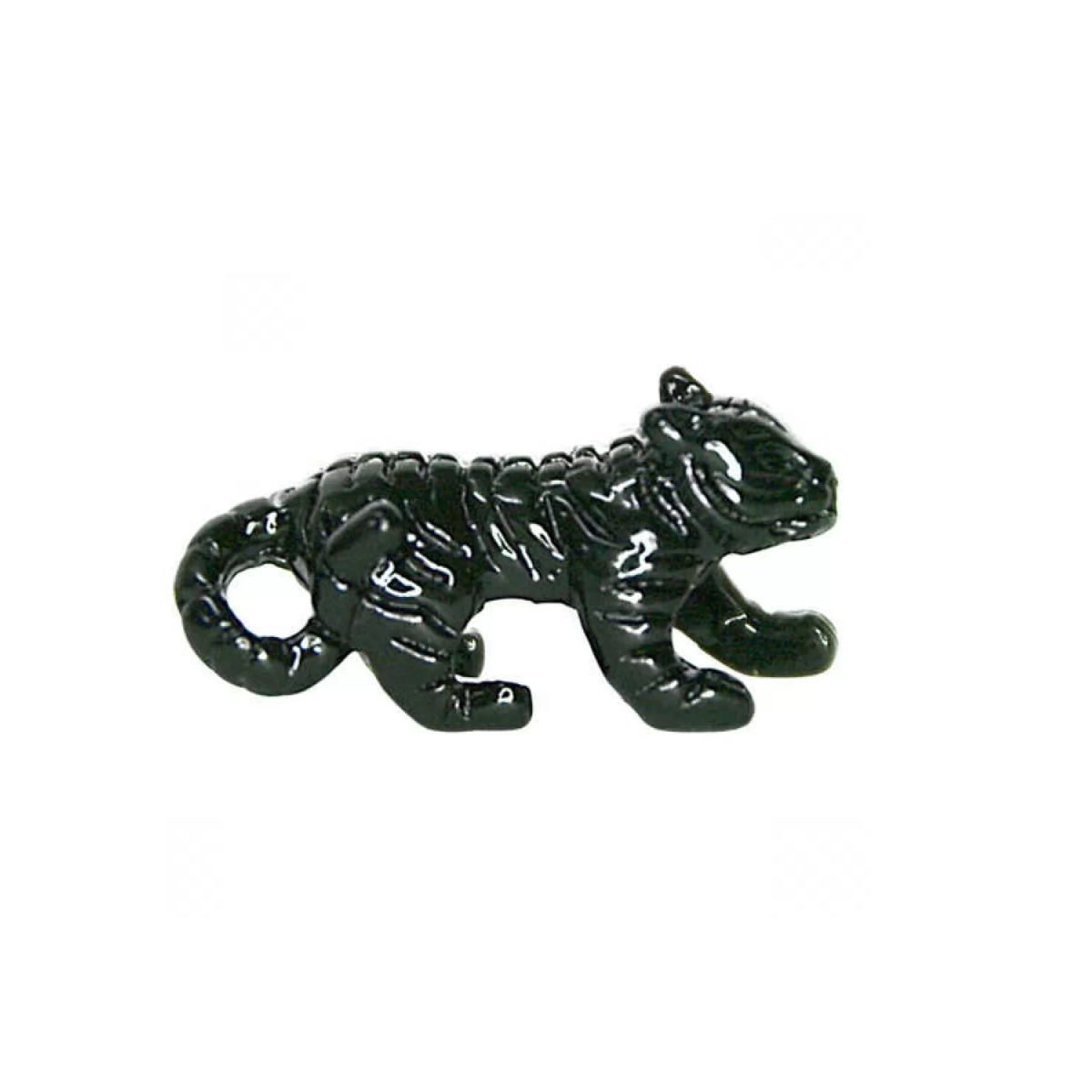 Прикраса для ножиць на магніті - Чорний Ягуар