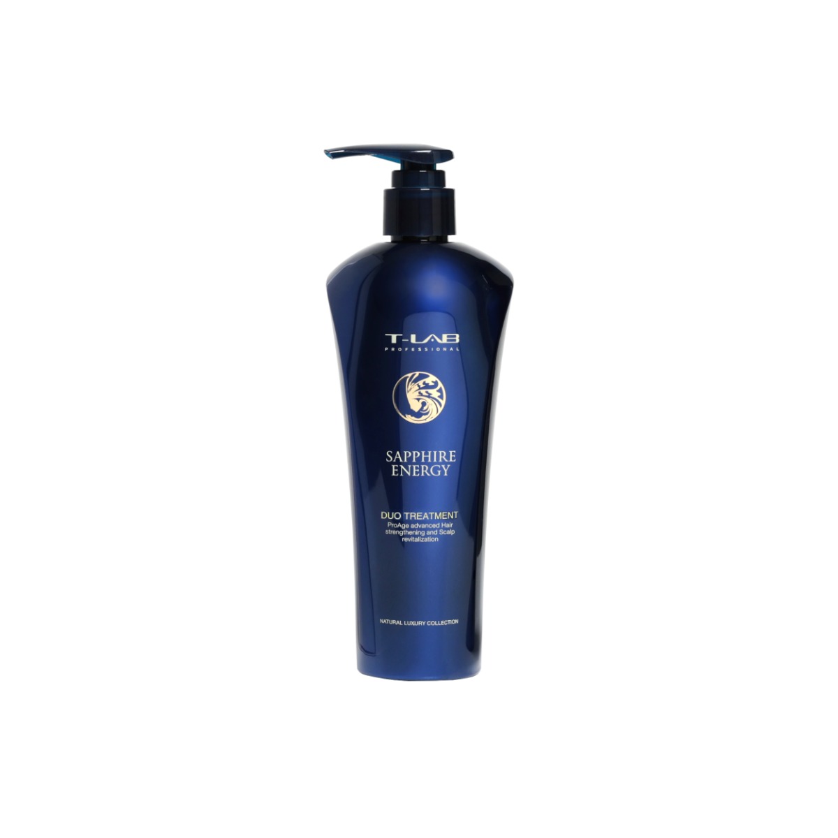 Шампунь ДУО для сили волосся та анти-ейдж ефекту, 300мл SAPPHIRE ENERGY  DUO Shampoo